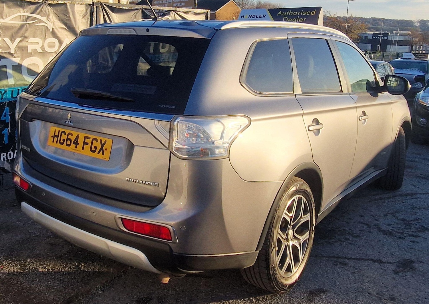 Used Mitsubishi Outlander 2014 for sale - 76671470: Photo 34