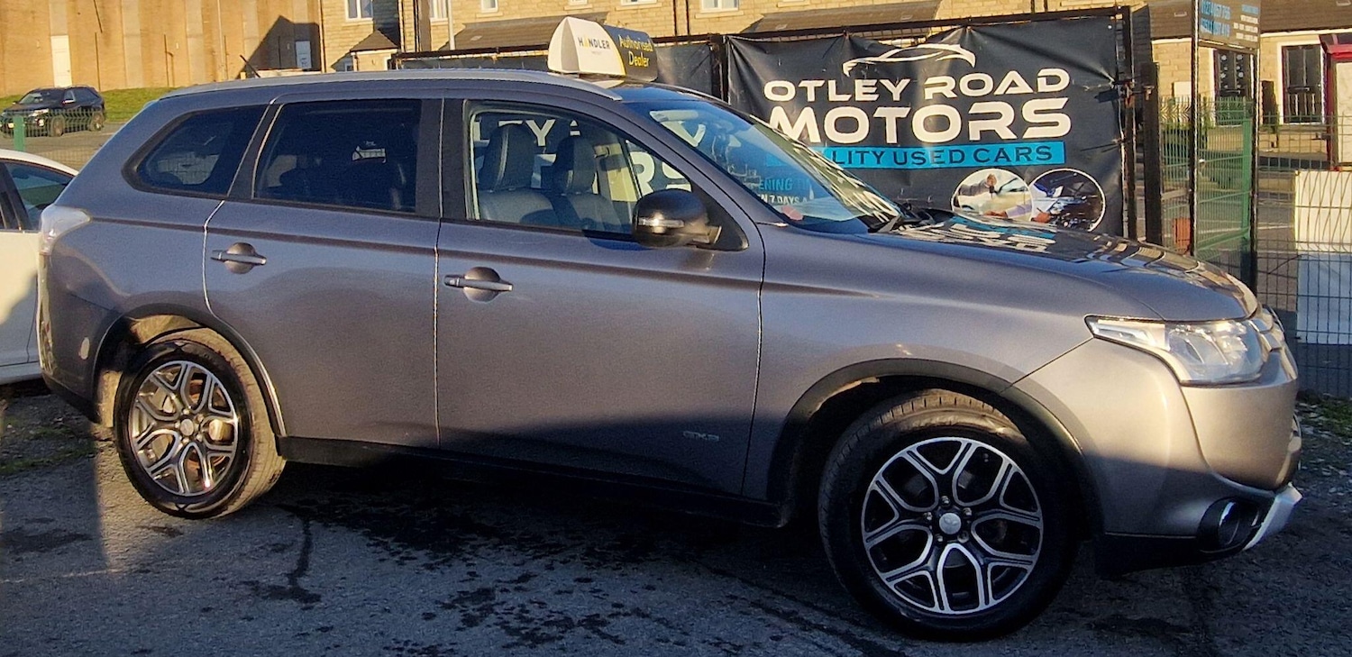 Used Mitsubishi Outlander 2014 for sale - 76671470: Photo 39