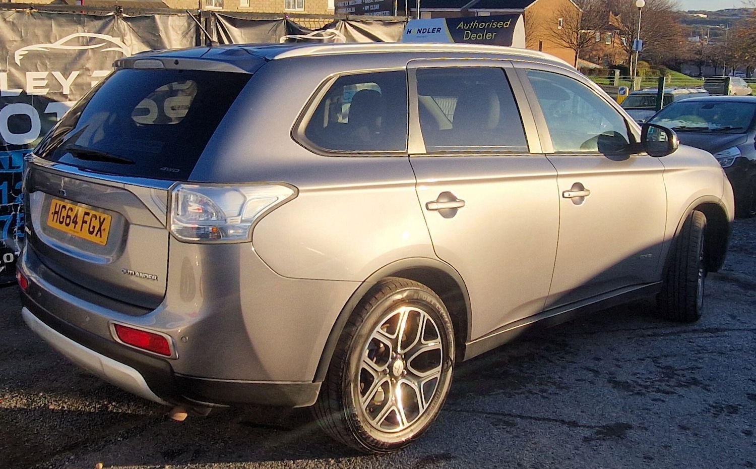 Used Mitsubishi Outlander 2014 for sale - 76671470: Photo 4