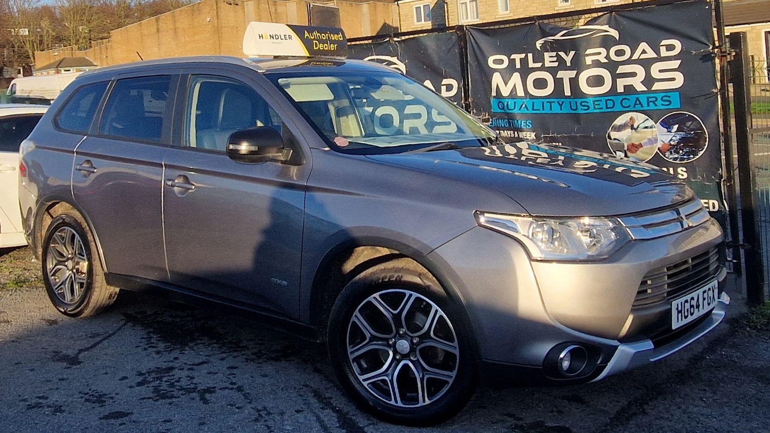 Used Mitsubishi Outlander 2014 for sale - 76671470: Photo 40