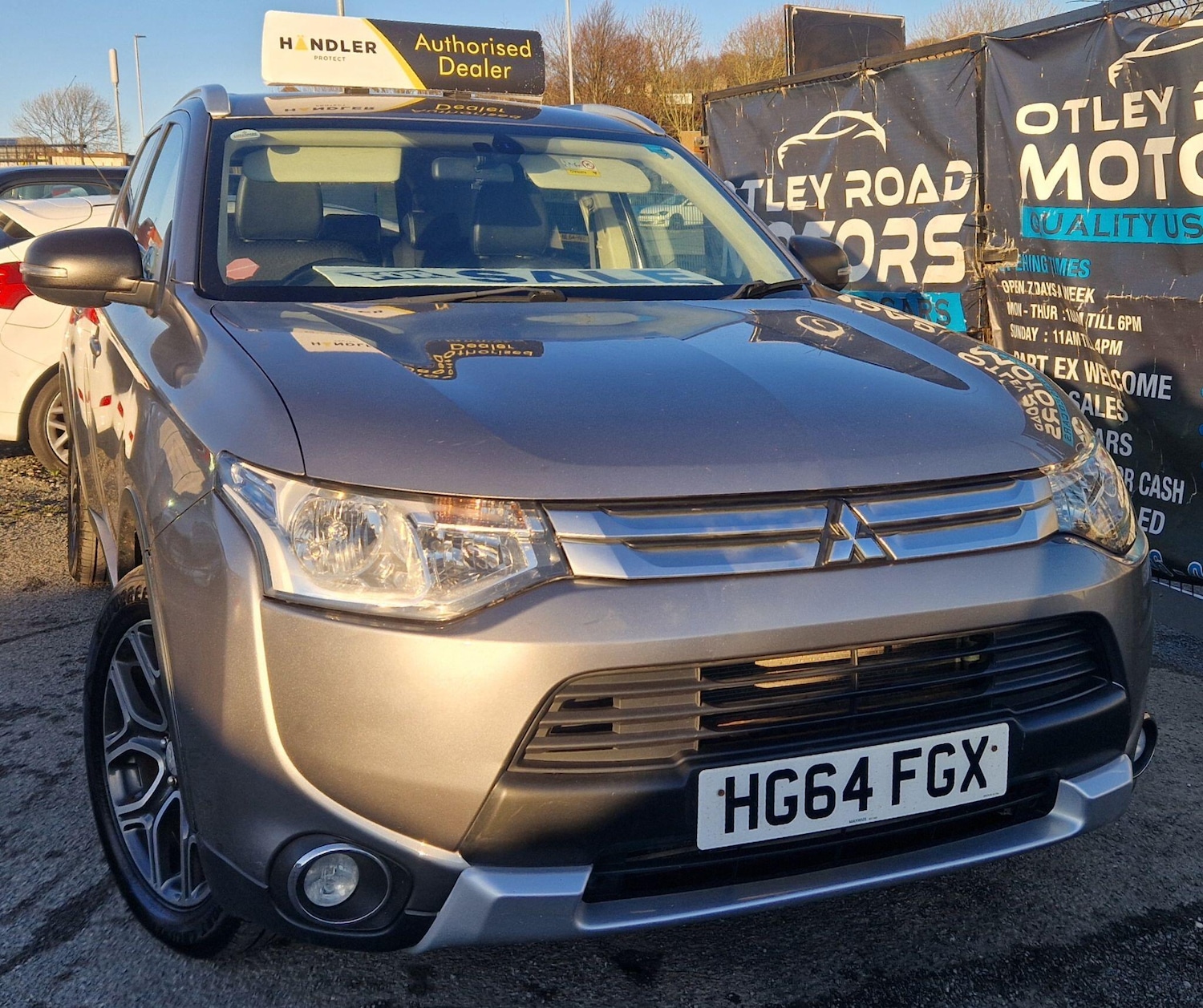 Used Mitsubishi Outlander 2014 for sale - 76671470: Photo 41