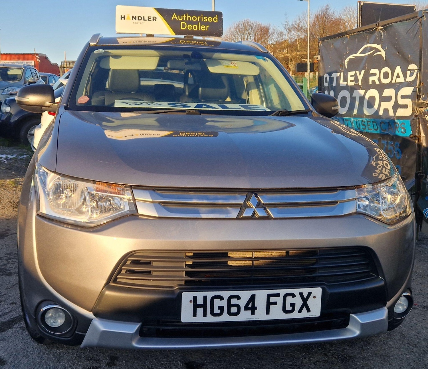 Used Mitsubishi Outlander 2014 for sale - 76671470: Photo 42