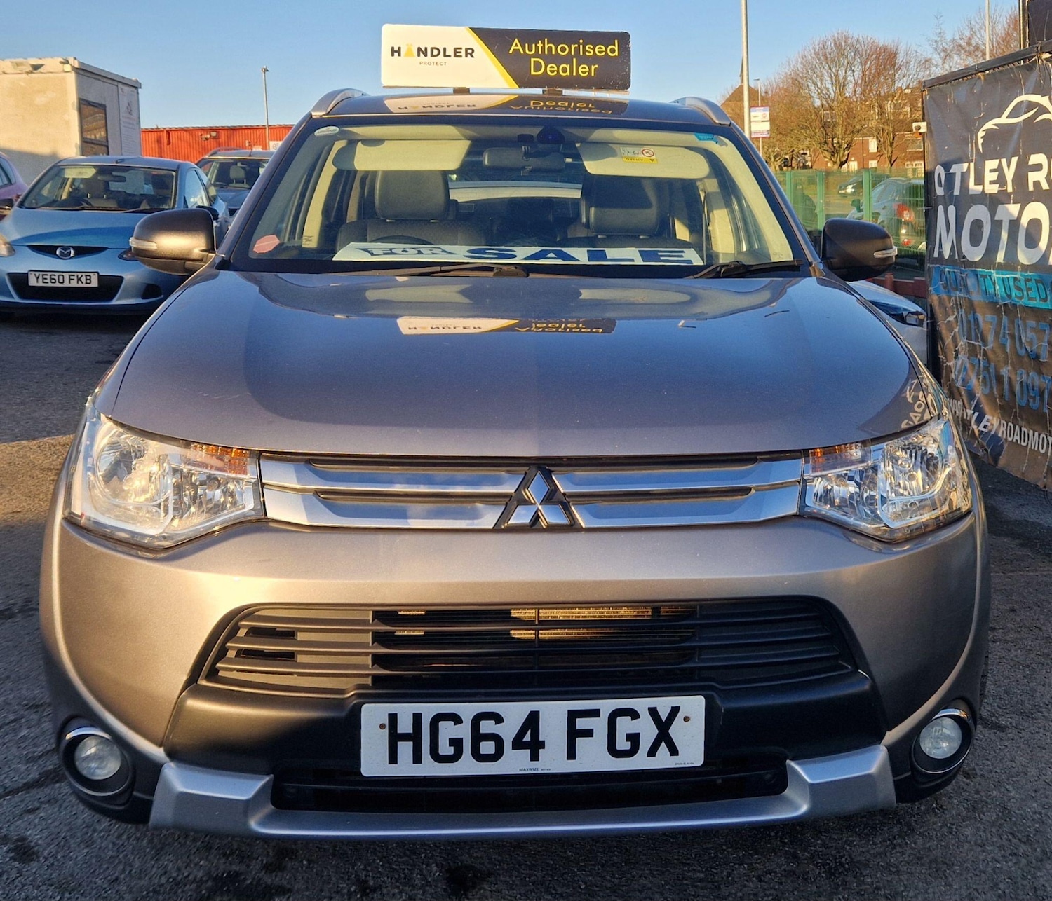 Used Mitsubishi Outlander 2014 for sale - 76671470: Photo 43