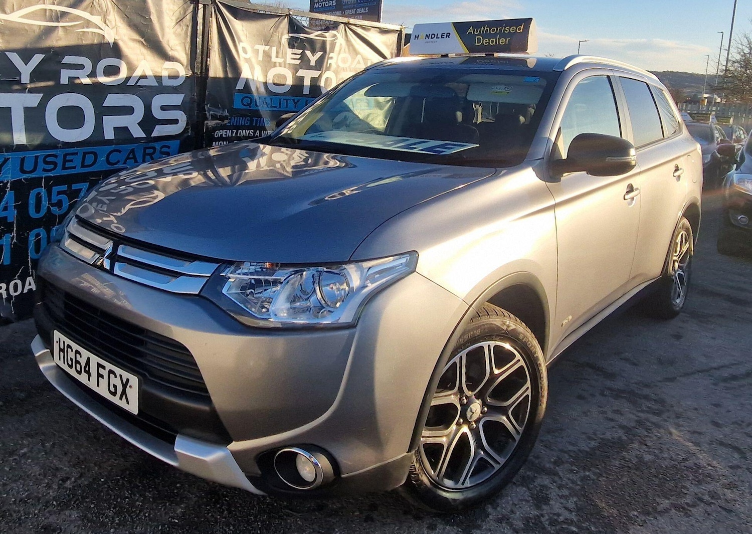 Used Mitsubishi Outlander 2014 for sale - 76671470: Photo 47