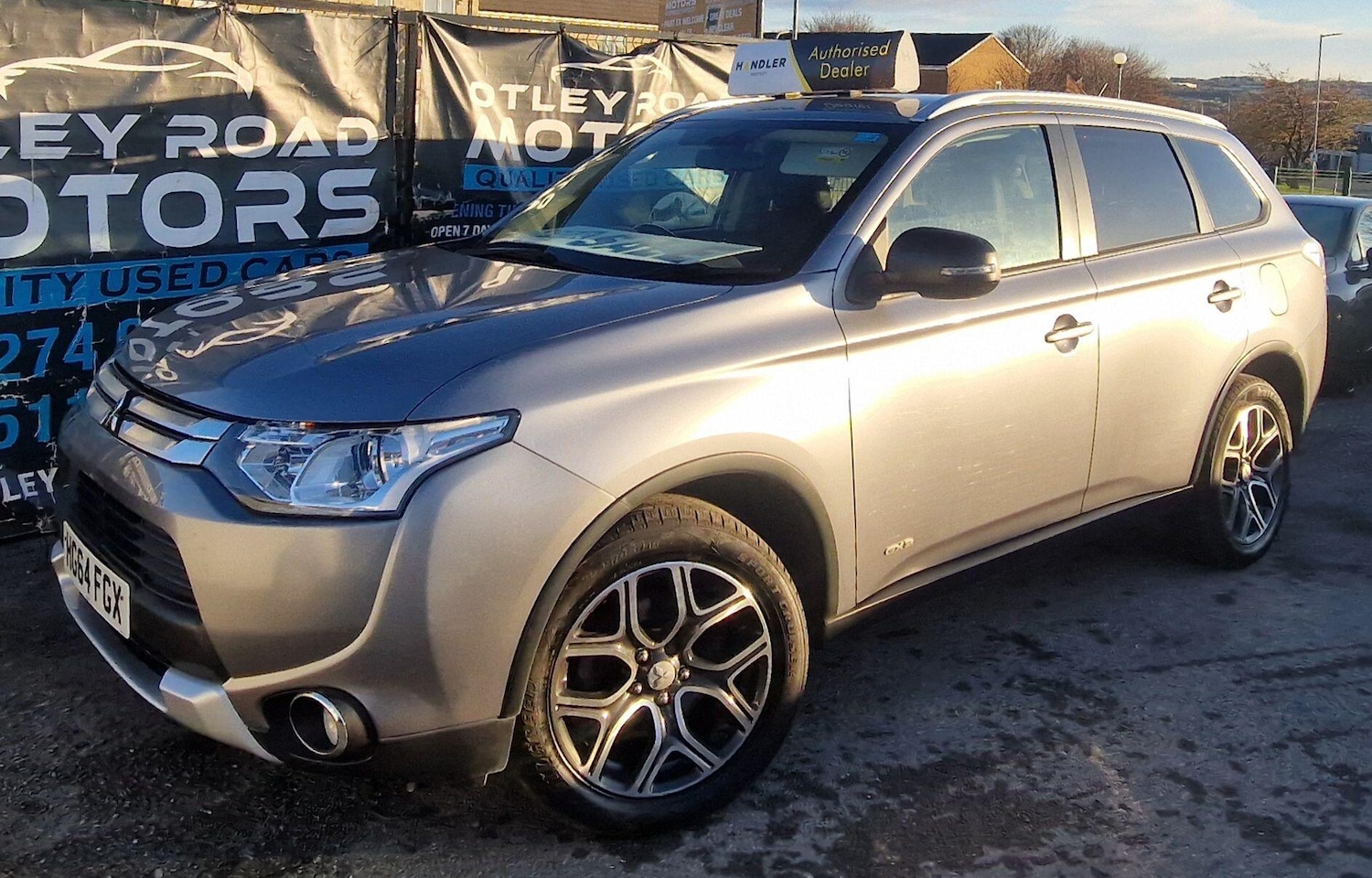 Used Mitsubishi Outlander 2014 for sale - 76671470: Photo 48