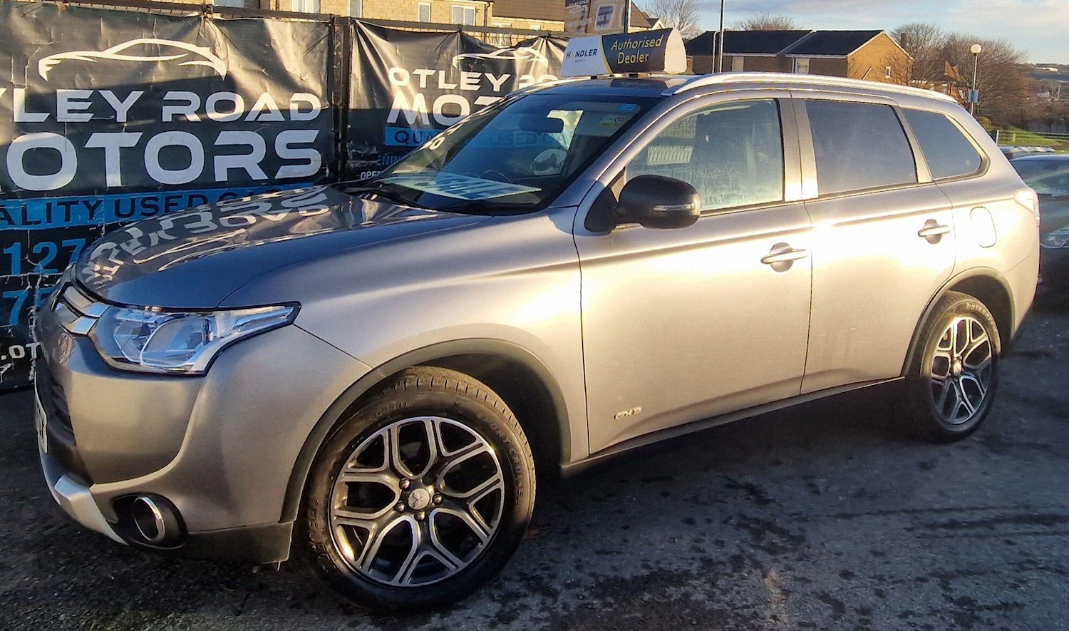 Used Mitsubishi Outlander 2014 for sale - 76671470: Photo 49