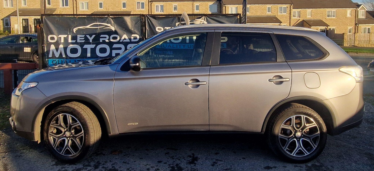 Used Mitsubishi Outlander 2014 for sale - 76671470: Photo 5