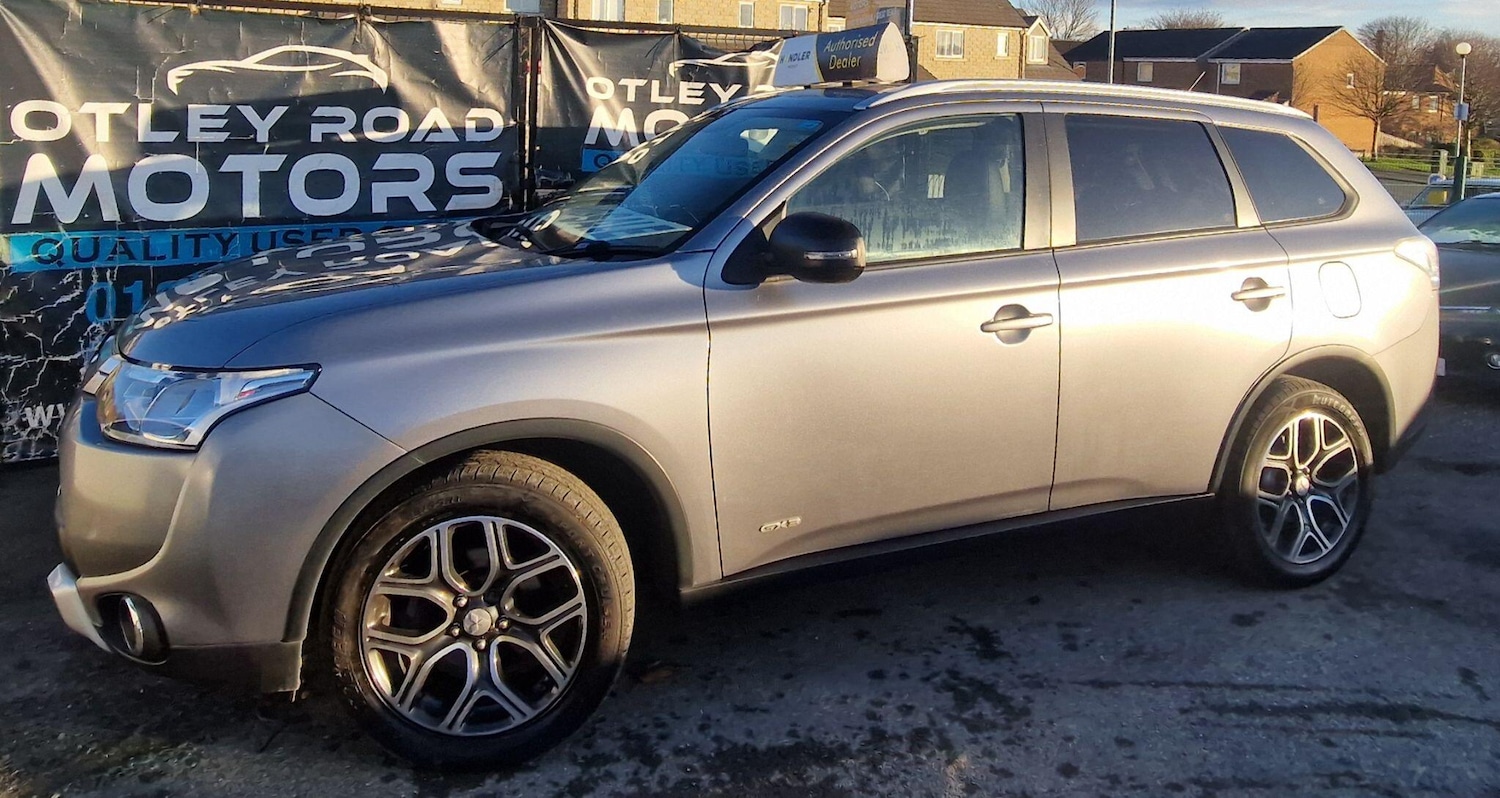 Used Mitsubishi Outlander 2014 for sale - 76671470: Photo 50