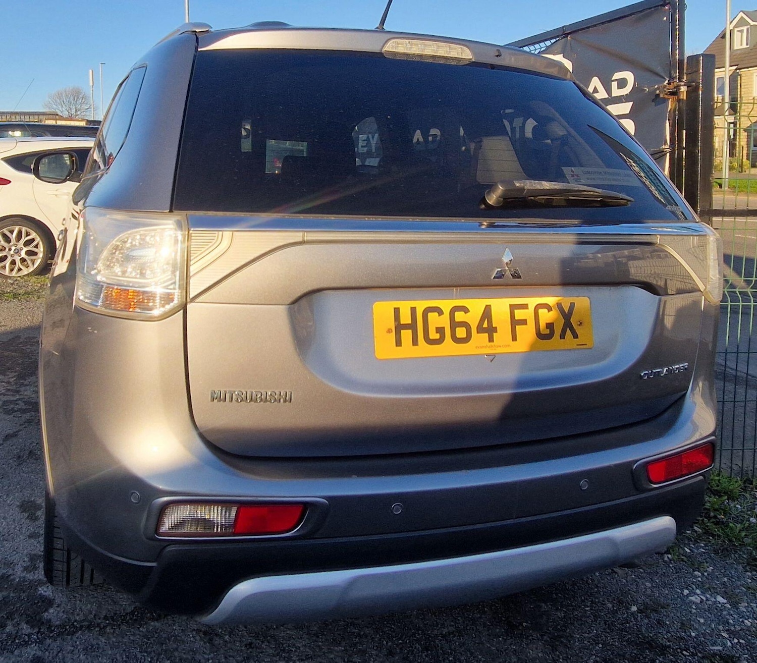 Used Mitsubishi Outlander 2014 for sale - 76671470: Photo 53
