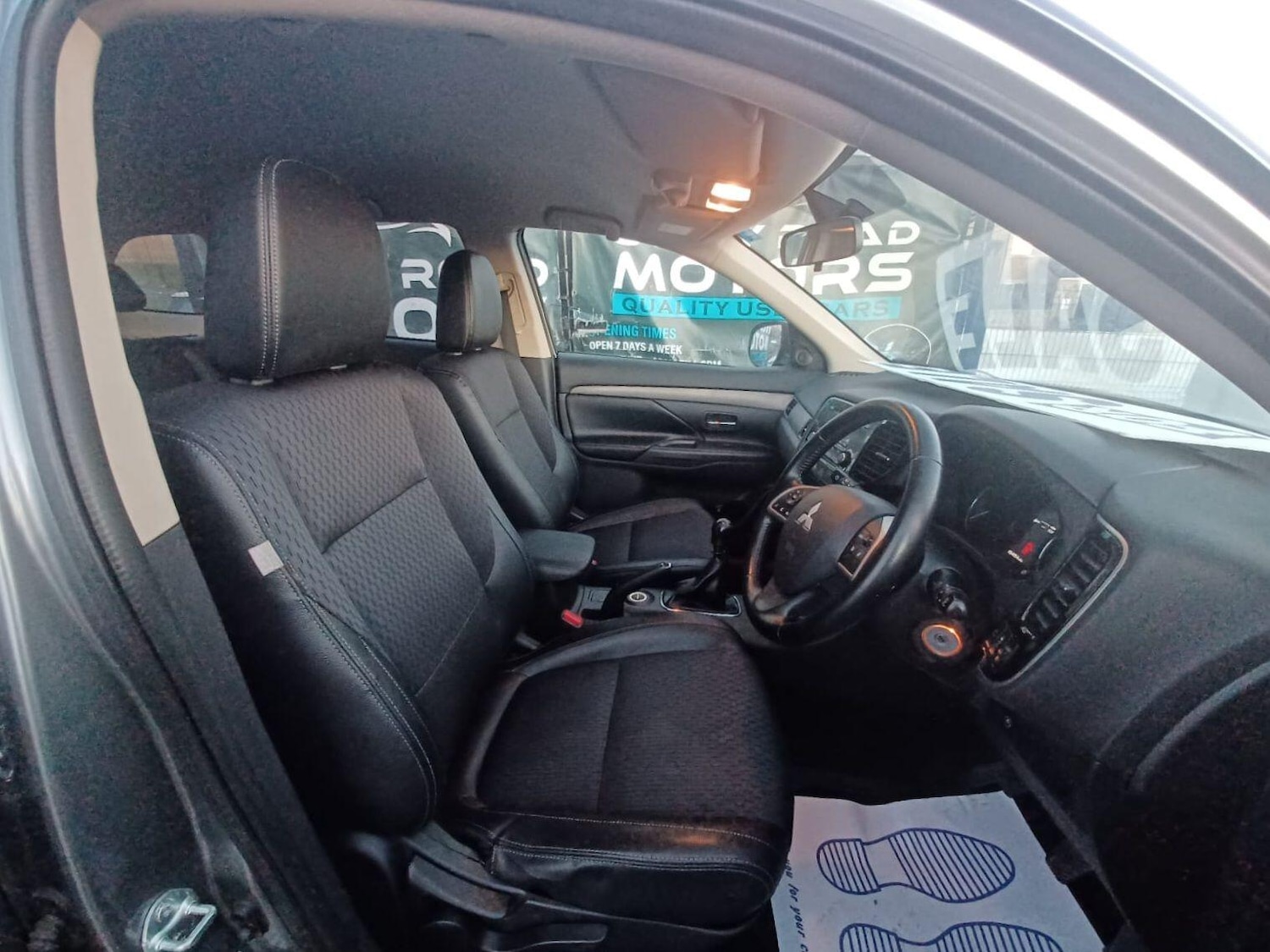 Used Mitsubishi Outlander 2014 for sale - 76671470: Photo 6