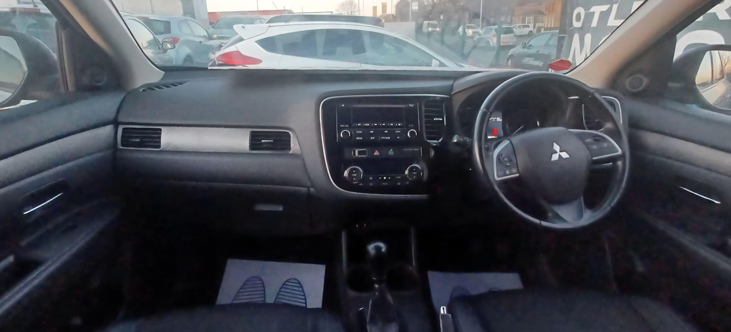 Used Mitsubishi Outlander 2014 for sale - 76671470: Photo 7