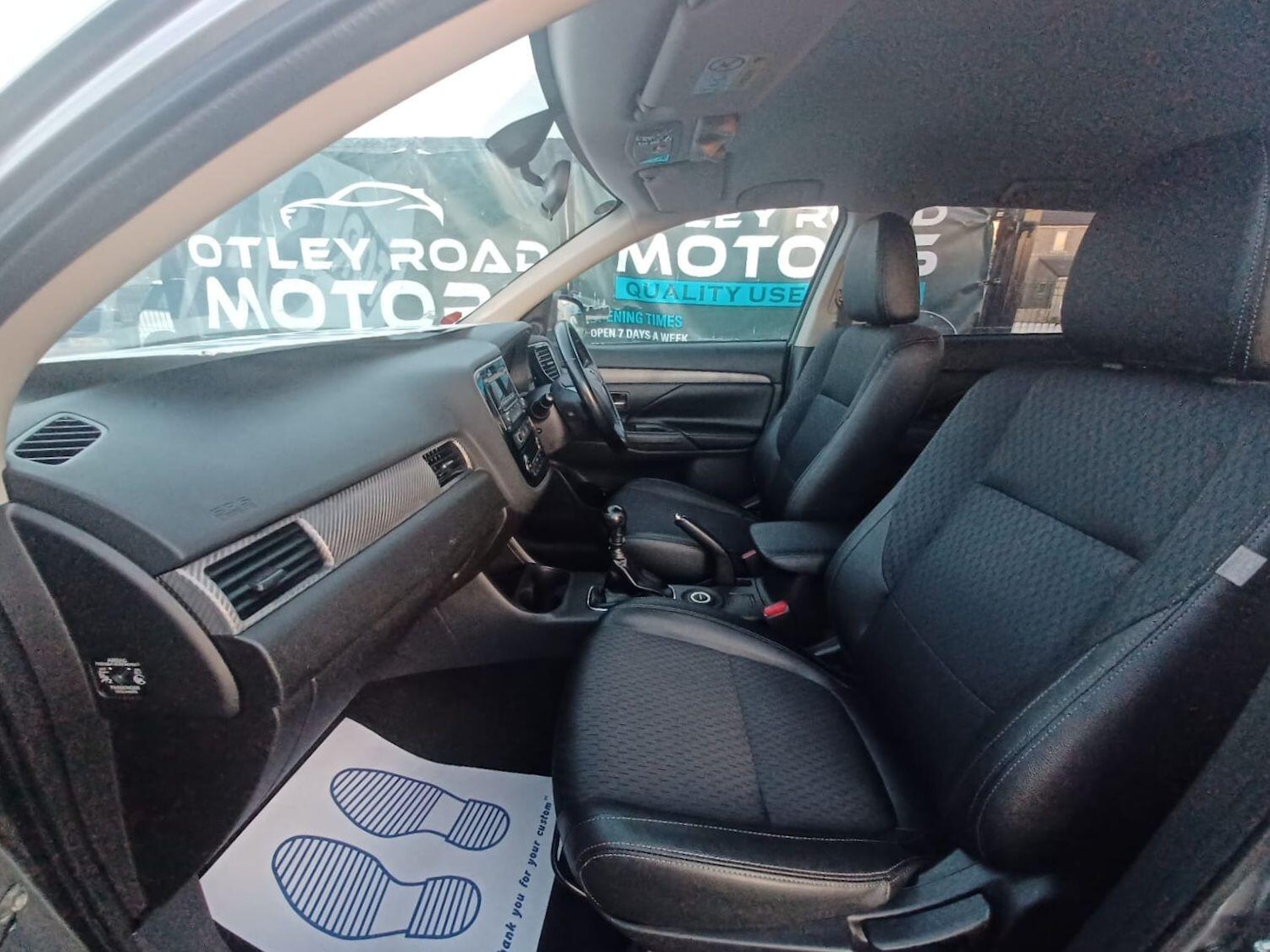 Used Mitsubishi Outlander 2014 for sale - 76671470: Photo 8