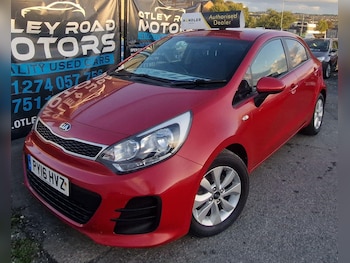 Used Kia Rio 2016 for sale - 75941561: Photo