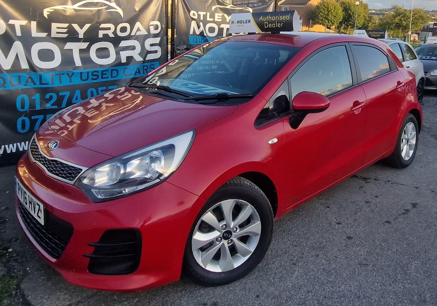 Vehicle 22