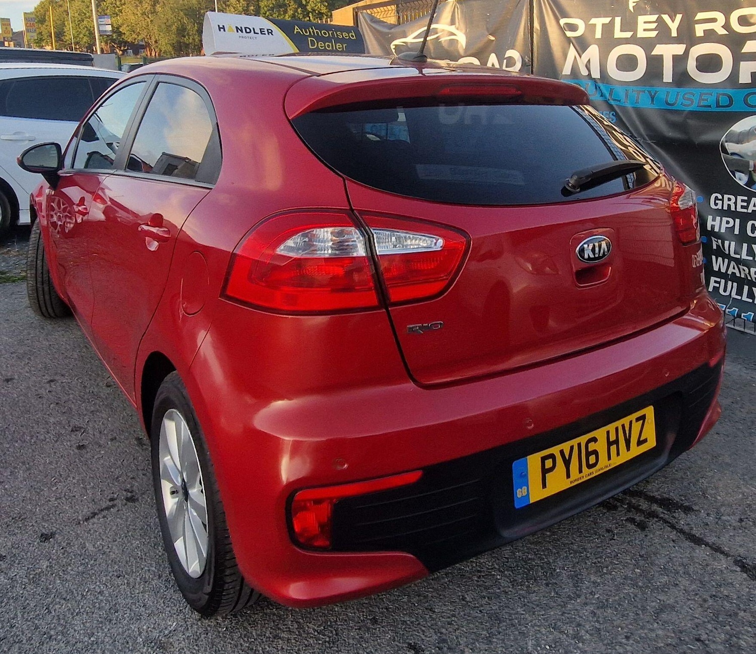 Vehicle 31