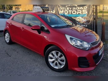 Used Kia Rio 2016 for sale - 75941561: Photo