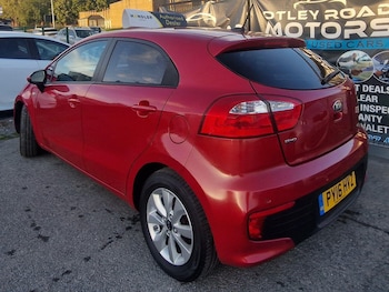 Used Kia Rio 2016 for sale - 75941561: Photo