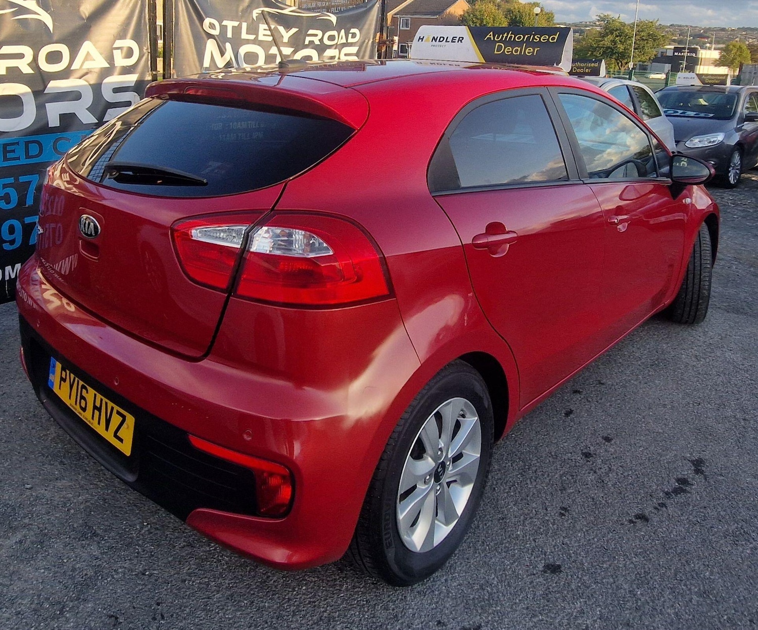 Vehicle 5