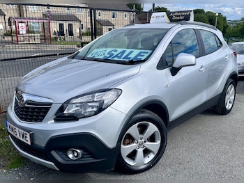 Used Vauxhall Mokka 2016 for sale - 78911783: Photo