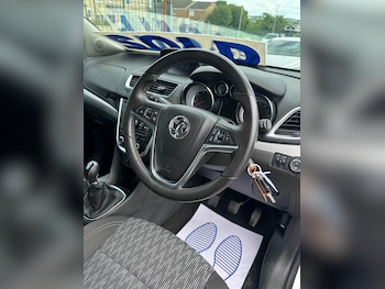 Used Vauxhall Mokka 2016 for sale - 78911783: Photo