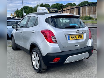 Used Vauxhall Mokka 2016 for sale - 78911783: Photo