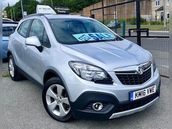 Used Vauxhall Mokka 2016 for sale - 78911783: Photo