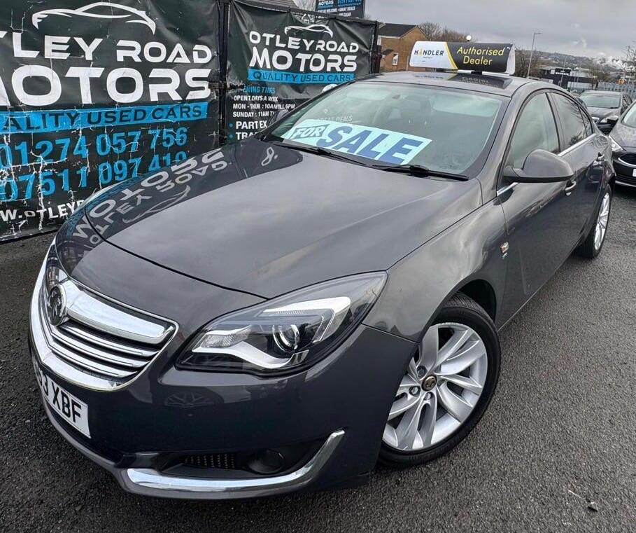 Used Vauxhall Insignia 2013 for sale - 76898260: Photo 10