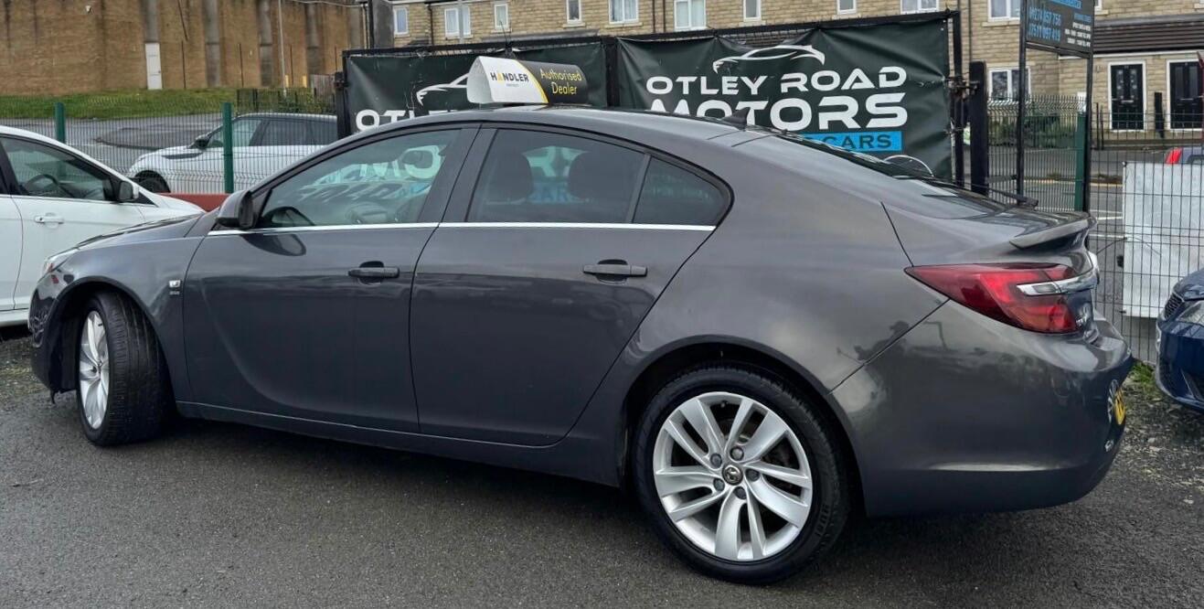 Used Vauxhall Insignia 2013 for sale - 76898260: Photo 11