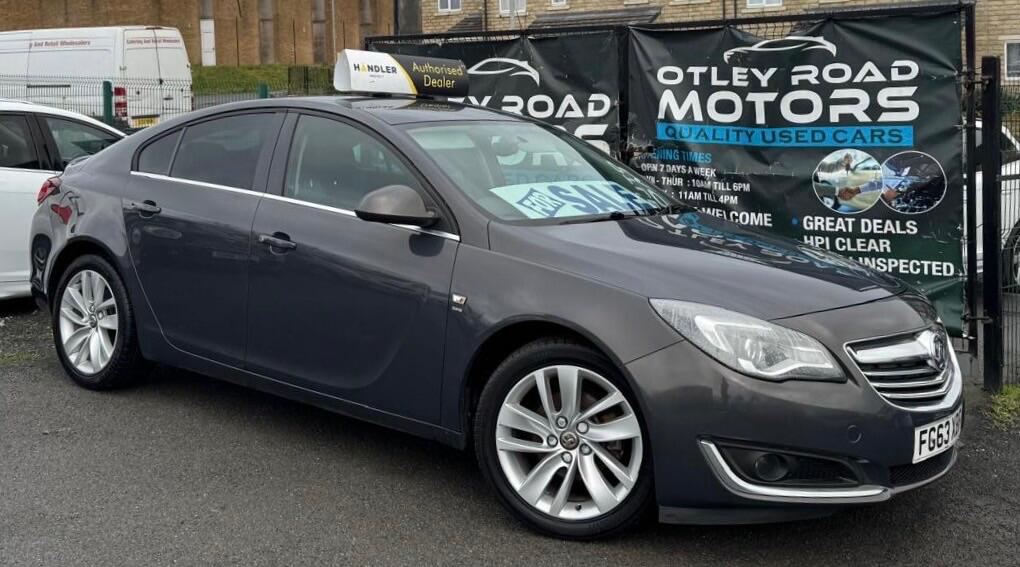 Used Vauxhall Insignia 2013 for sale - 76898260: Photo 12