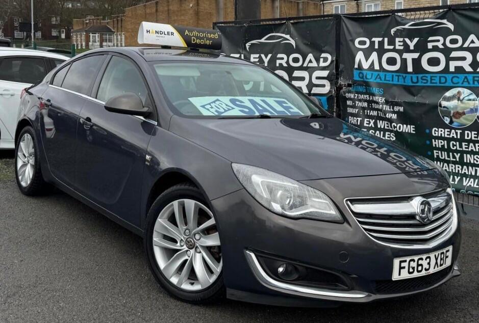 Used Vauxhall Insignia 2013 for sale - 76898260: Photo 13