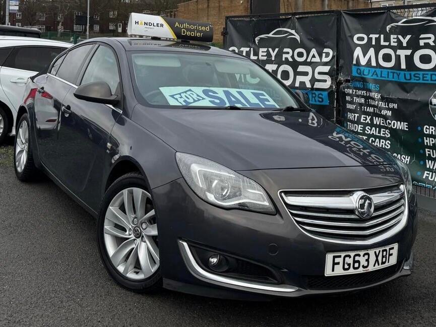 Used Vauxhall Insignia 2013 for sale - 76898260: Photo 14