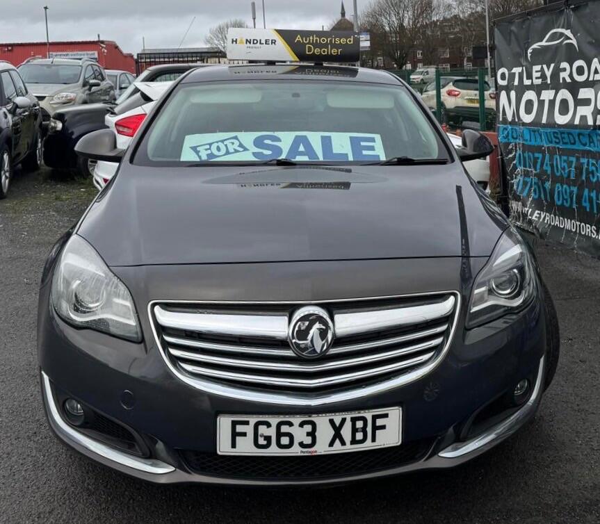 Used Vauxhall Insignia 2013 for sale - 76898260: Photo 15