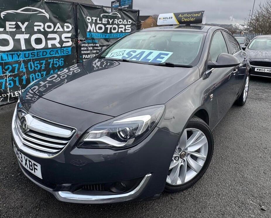 Used Vauxhall Insignia 2013 for sale - 76898260: Photo 16