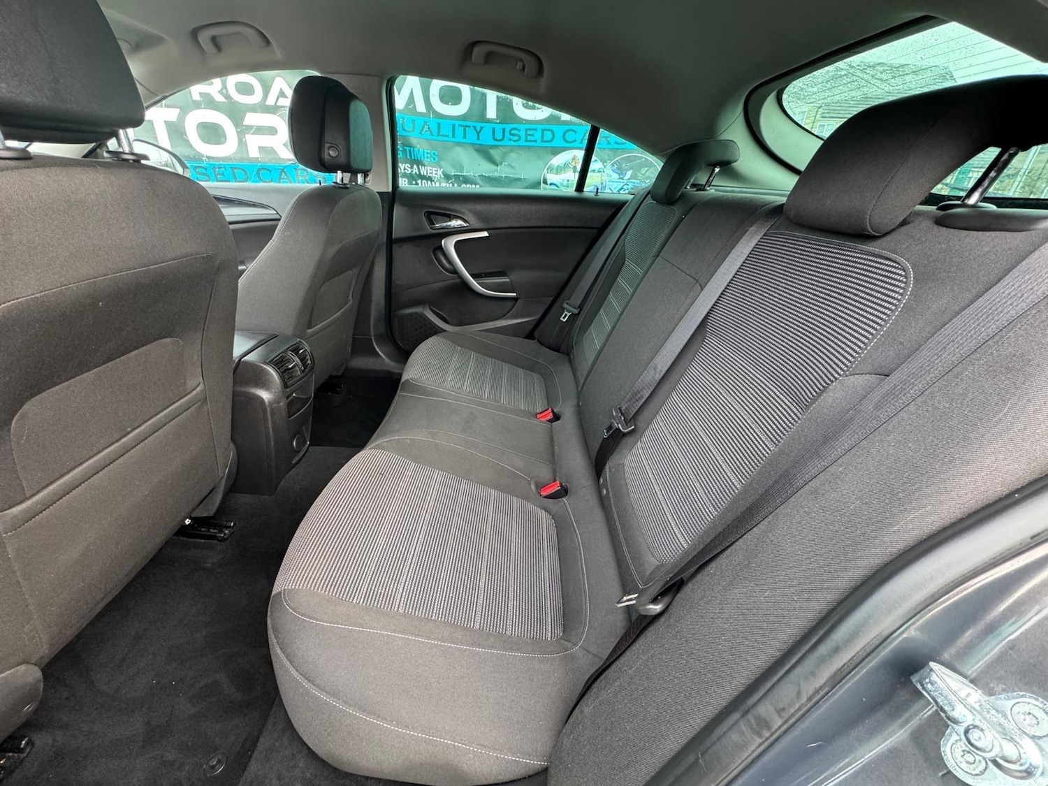 Used Vauxhall Insignia 2013 for sale - 76898260: Photo 17