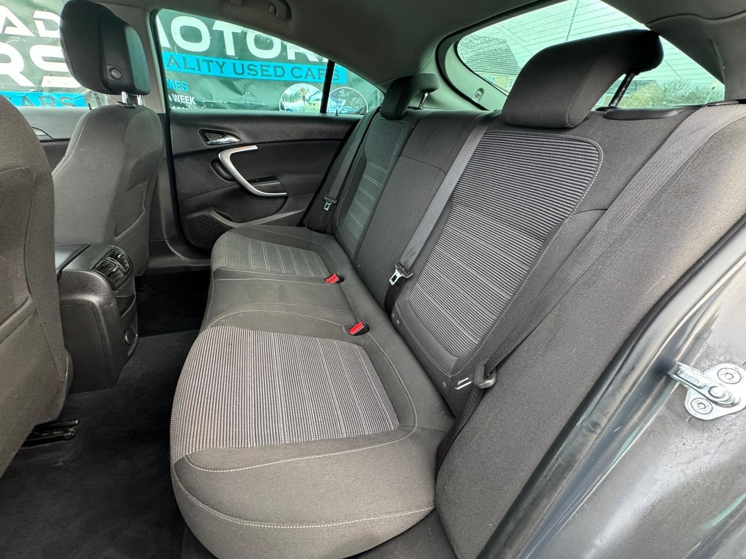 Used Vauxhall Insignia 2013 for sale - 76898260: Photo 18