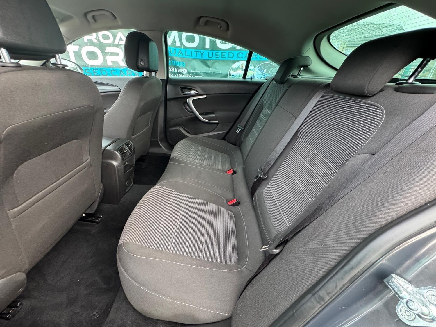 Used Vauxhall Insignia 2013 for sale - 76898260: Photo 19