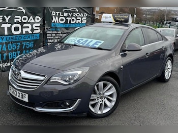 2013 (63) - 2.0 CDTi [163] ecoFLEX SRi Nav 5dr [Start Stop]