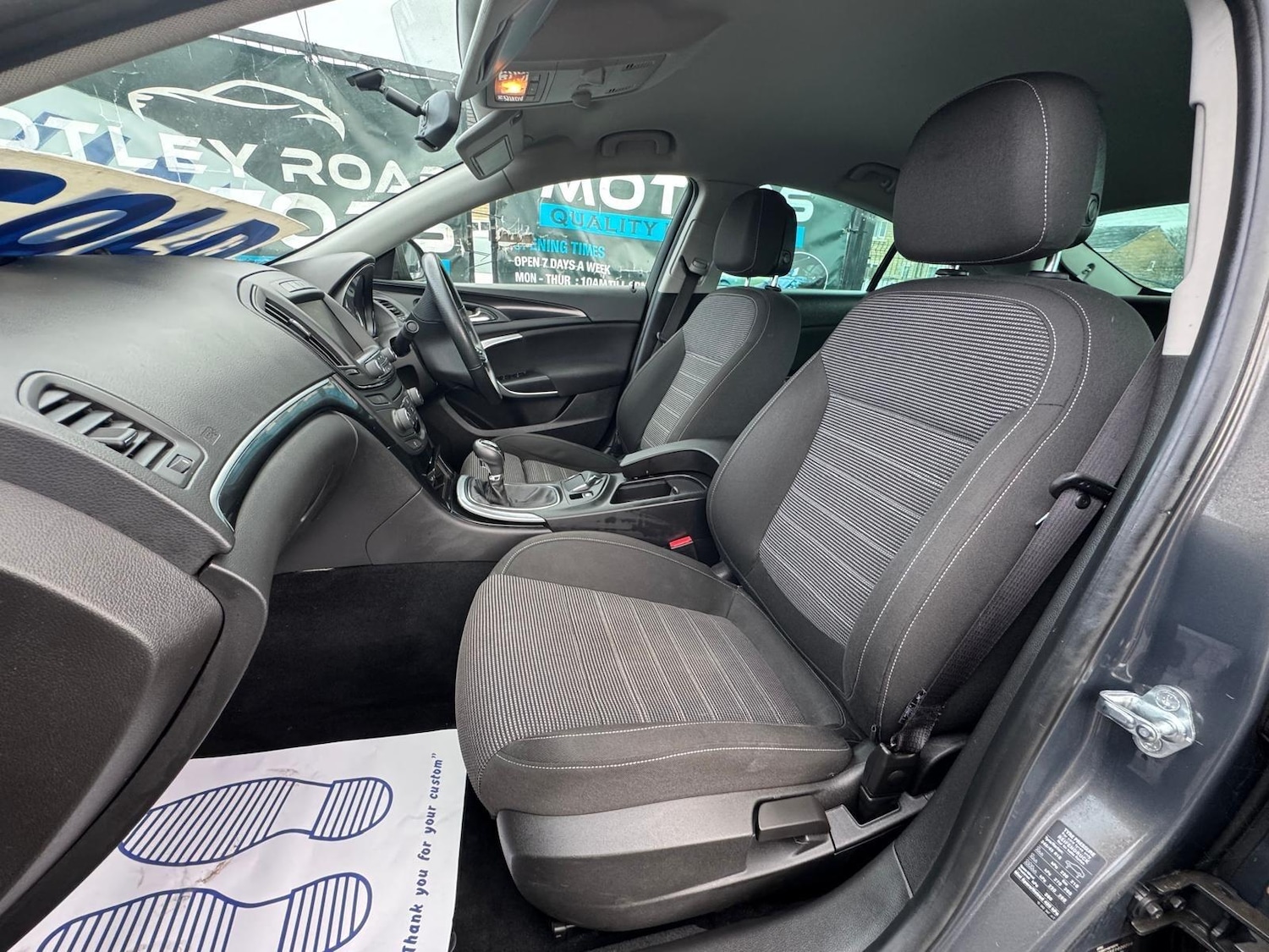 Used Vauxhall Insignia 2013 for sale - 76898260: Photo 20