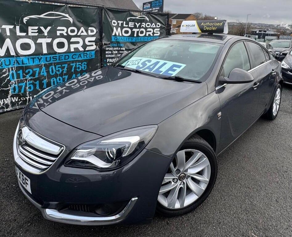 Used Vauxhall Insignia 2013 for sale - 76898260: Photo 21