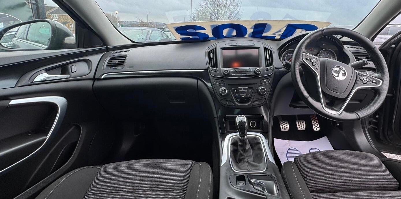 Used Vauxhall Insignia 2013 for sale - 76898260: Photo 22