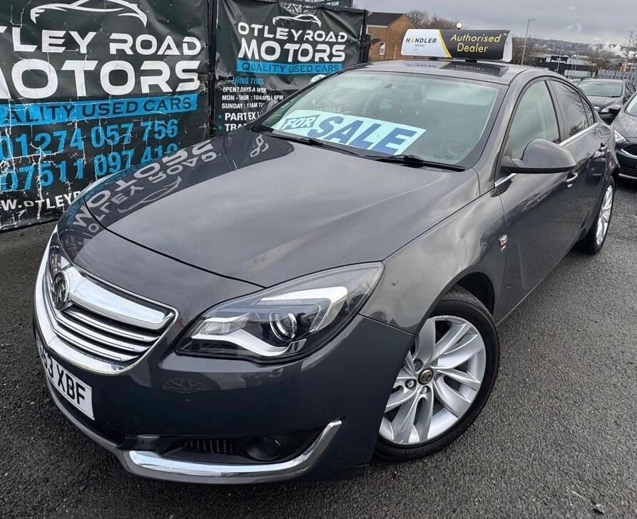 Used Vauxhall Insignia 2013 for sale - 76898260: Photo 23