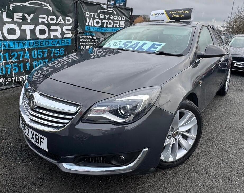 Used Vauxhall Insignia 2013 for sale - 76898260: Photo 24