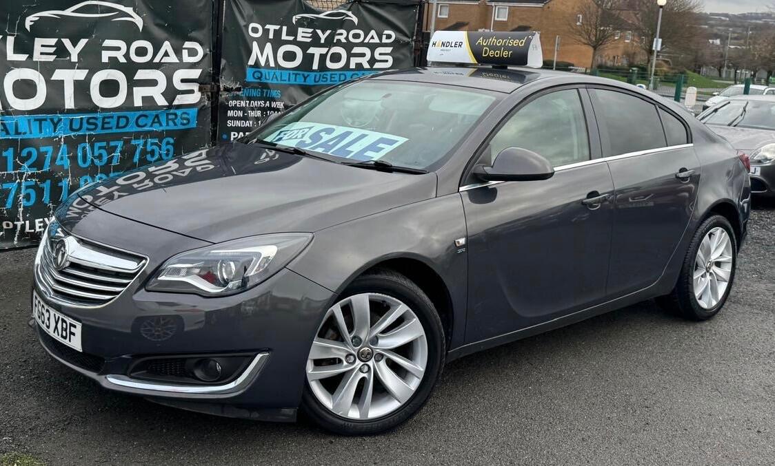 Used Vauxhall Insignia 2013 for sale - 76898260: Photo 25