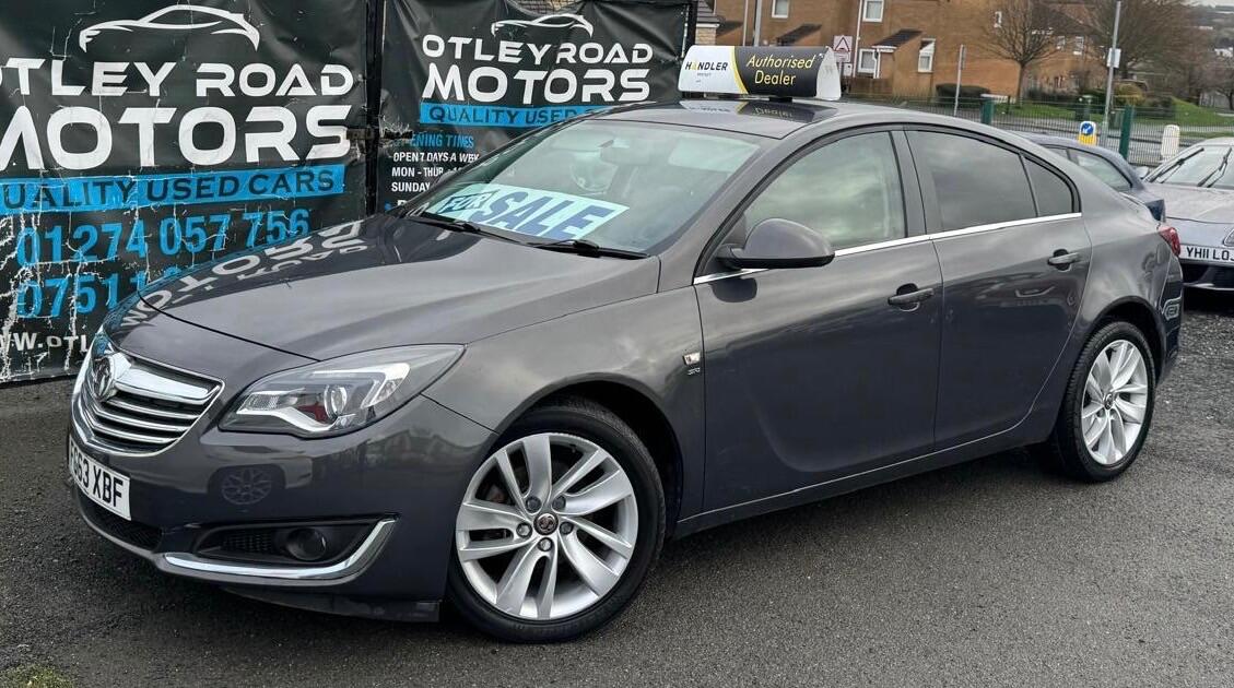 Used Vauxhall Insignia 2013 for sale - 76898260: Photo 26