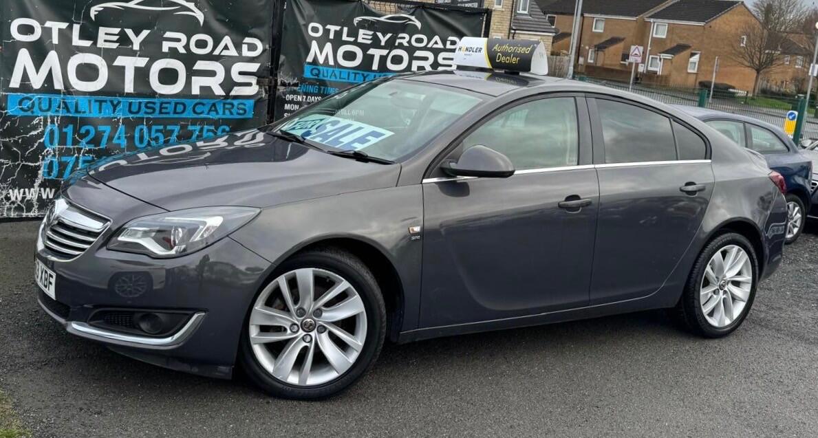 Used Vauxhall Insignia 2013 for sale - 76898260: Photo 27