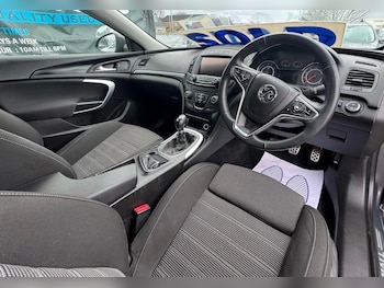 Used Vauxhall Insignia 2013 for sale - 76898260: Photo
