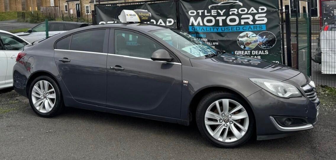 Used Vauxhall Insignia 2013 for sale - 76898260: Photo 3