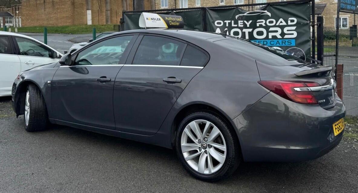 Used Vauxhall Insignia 2013 for sale - 76898260: Photo 30