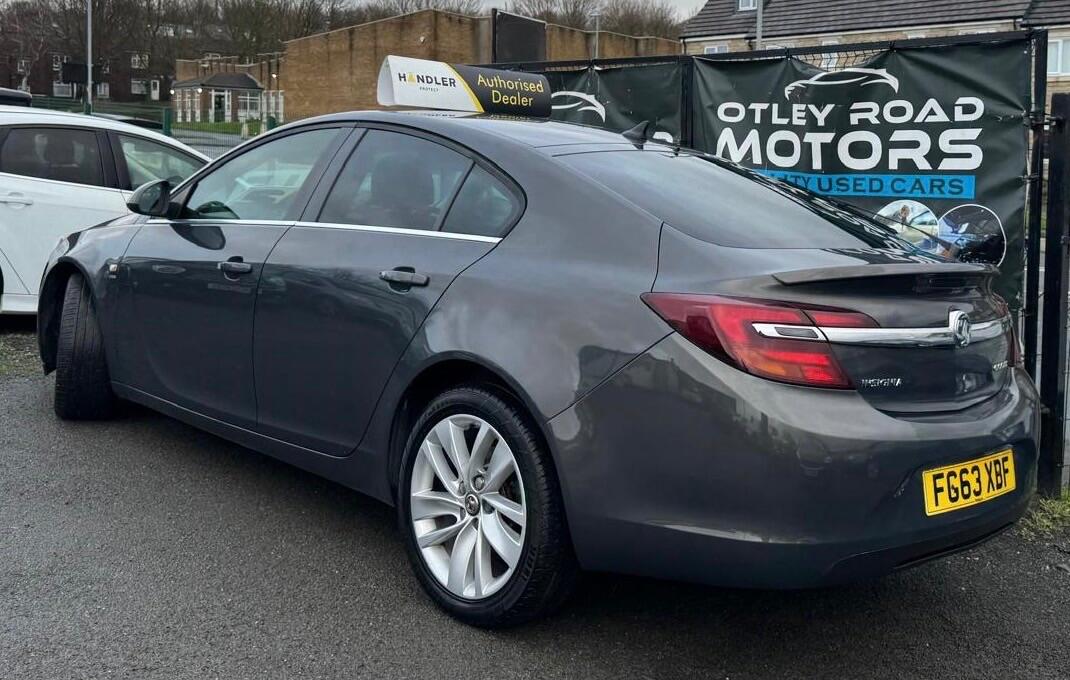Used Vauxhall Insignia 2013 for sale - 76898260: Photo 31