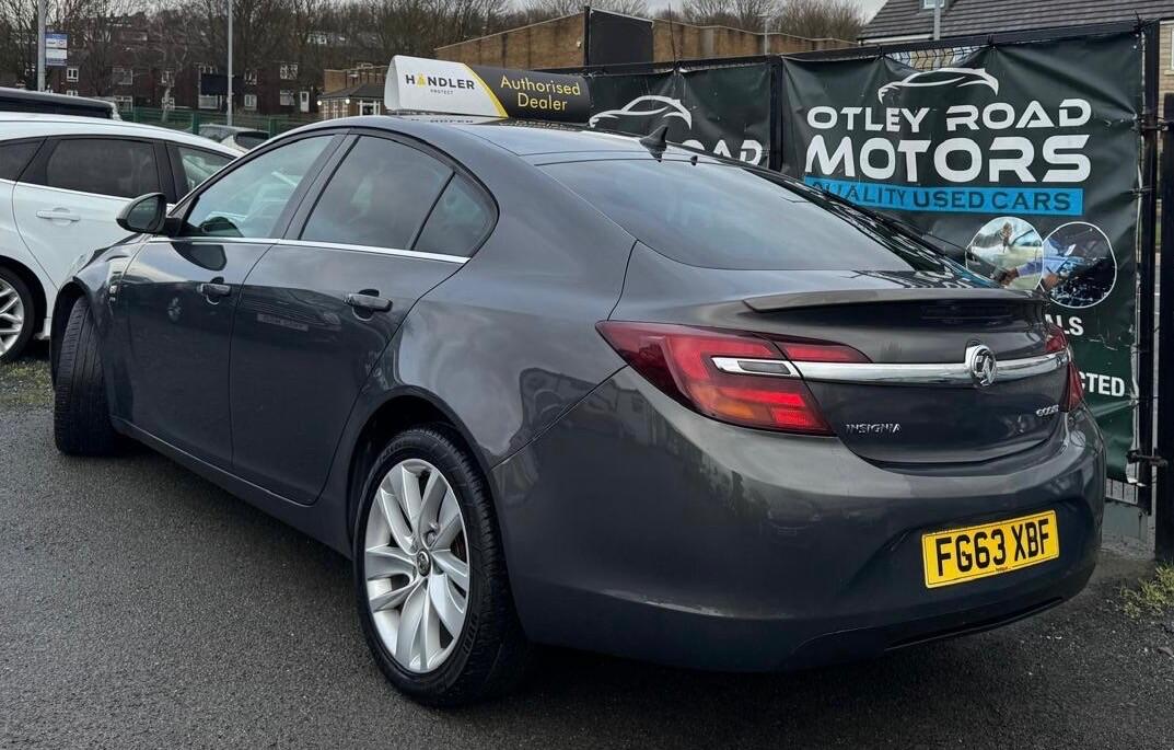 Used Vauxhall Insignia 2013 for sale - 76898260: Photo 32